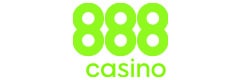 888 Casino logo