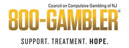 Council on Compulsive Gambling of New Jersey logo