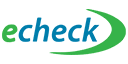 echeck logo