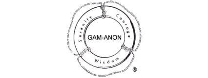 Gam-Anon logo