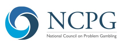 National Council on Problem Gambling logo