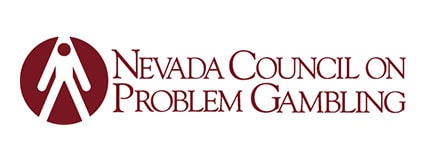 Nevada Council on Problem Gambling logo