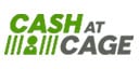 Cash at Cage logo