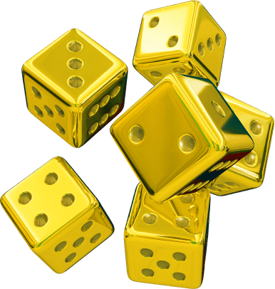 golden dice