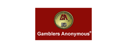 Gamblers Anonymous logo