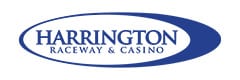 Harrington Raceway and Casino Logo