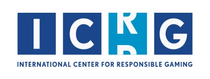 International Center for Responsible Gaming logo